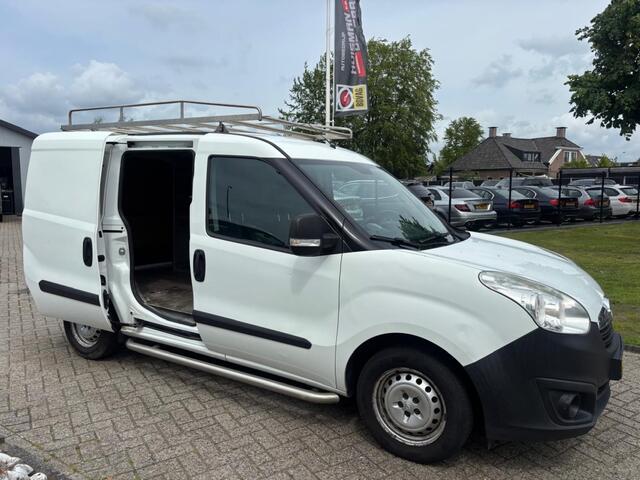 Opel COMBO 1.3 CDTI 2017 Imperial Schuifdeur Trekhaak MARGE