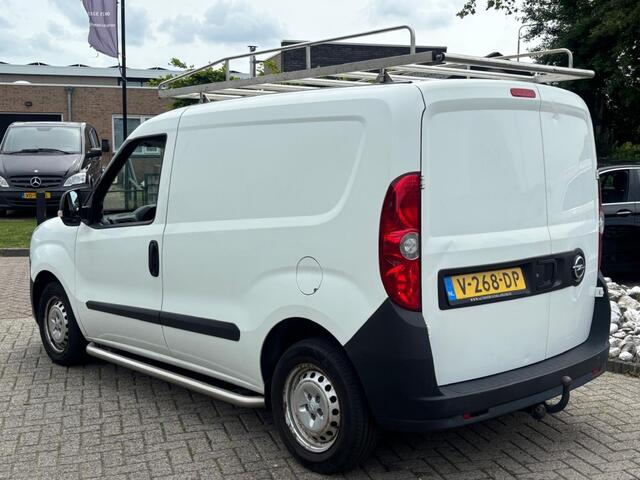 Opel COMBO 1.3 CDTI 2017 Imperial Schuifdeur Trekhaak MARGE
