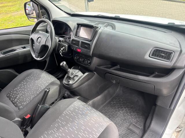 Opel COMBO 1.3 CDTI 2017 Imperial Schuifdeur Trekhaak MARGE