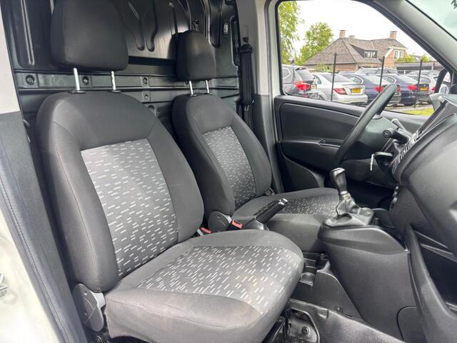 Opel COMBO 1.3 CDTI 2017 Imperial Schuifdeur Trekhaak MARGE