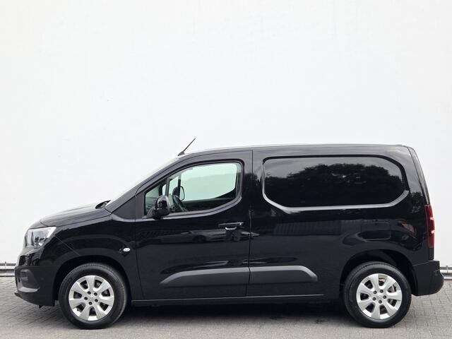 Opel COMBO 1.5D L1H1 Edition 130Pk Automaat! Apple CarPlay | Navigatie | Achteruitrijcamera | Cruise Control |