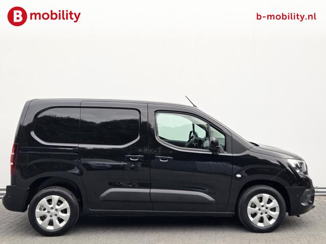 Opel COMBO 1.5D L1H1 Edition 130Pk Automaat! Apple CarPlay | Navigatie | Achteruitrijcamera | Cruise Control |