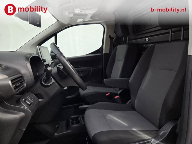 Opel COMBO 1.5D L1H1 Edition 130Pk Automaat! Apple CarPlay | Navigatie | Achteruitrijcamera | Cruise Control |