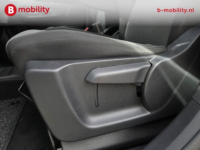 Opel COMBO 1.5D L1H1 Edition 130Pk Automaat! Apple CarPlay | Navigatie | Achteruitrijcamera | Cruise Control |