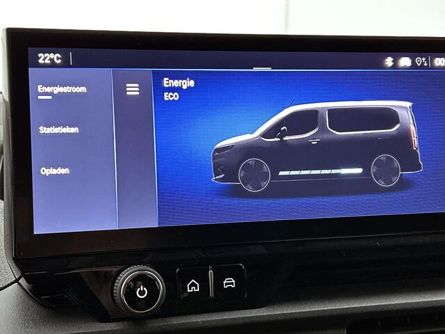 Opel COMBO Electric 136 L2 50kWh DEMO SALE | beschikbaar vanaf 15-10-2026