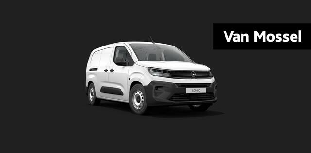 Opel COMBO Electric 136 L2 50kWh | NU TE BESTELLEN | VANAF ¤ 28.745,- | MKB KORTING Q2 VANAF 13.5% | TOT 8 JAAR GARANTIE