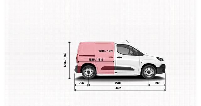 Opel COMBO Electric 136 L1 50kWh | NU TE BESTELLEN | VANAF ¤ 27.795,- | MKB KORTING Q2 VANAF 13,5% | TOT 8 JAAR GARANTIE