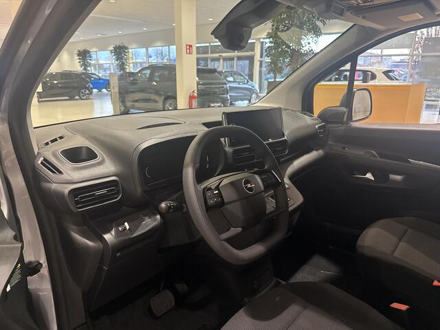 Opel COMBO Electric 136 L1 50kWh