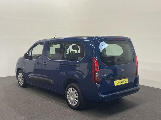 Opel COMBO 1.2 Turbo L2H1 110 pk 7persoons Life Airco Cruise Control DAB