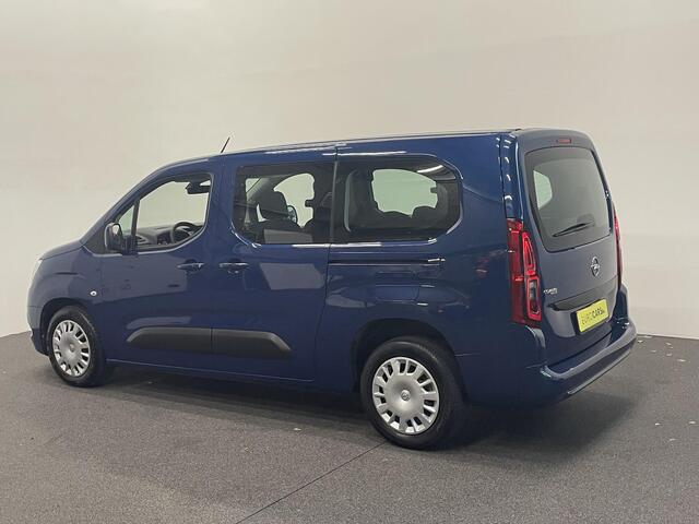 Opel COMBO 1.2 Turbo L2H1 110 pk 7persoons Life Airco Cruise Control DAB