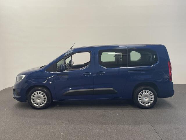 Opel COMBO 1.2 Turbo L2H1 110 pk 7persoons Life Airco Cruise Control DAB