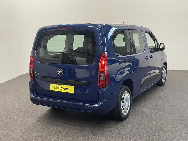 Opel COMBO 1.2 Turbo L2H1 110 pk 7persoons Life Airco Cruise Control DAB