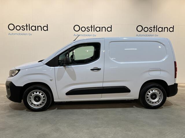 Opel COMBO 1.2 PureTech 110 PK L1 BENZINE / Euro 6 / Airco / CarPlay / Camera / Cruise Control / 52.850 KM !!