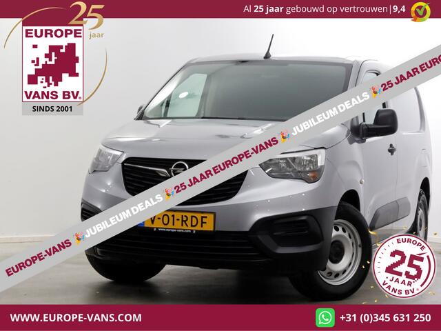 Opel COMBO Combo-e L2H1 Edition 50 kWh Snellader SOH 98,1% 11-2023