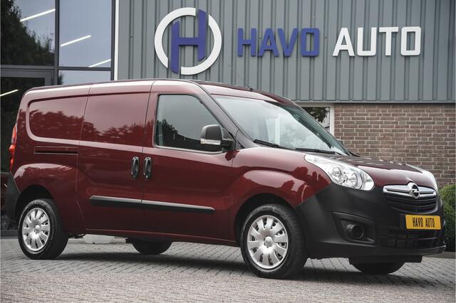 Opel COMBO Maxi 1.4 Benzine 120PK L2, AIRCO, TREKHAAK, INCL. BTW