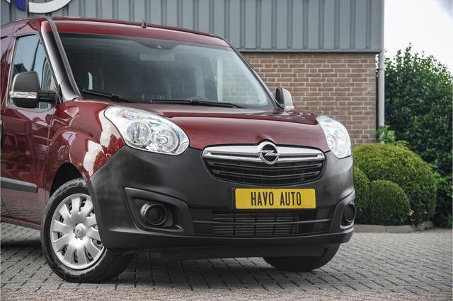 Opel COMBO Maxi 1.4 Benzine 120PK L2, AIRCO, TREKHAAK, INCL. BTW