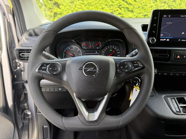 Opel COMBO Electric 50kWh 136 PK / AUTOMAAT / L1H1 / CAMERA / 1e EIG. / 35.706 KM! / CRUISE / AIRCO