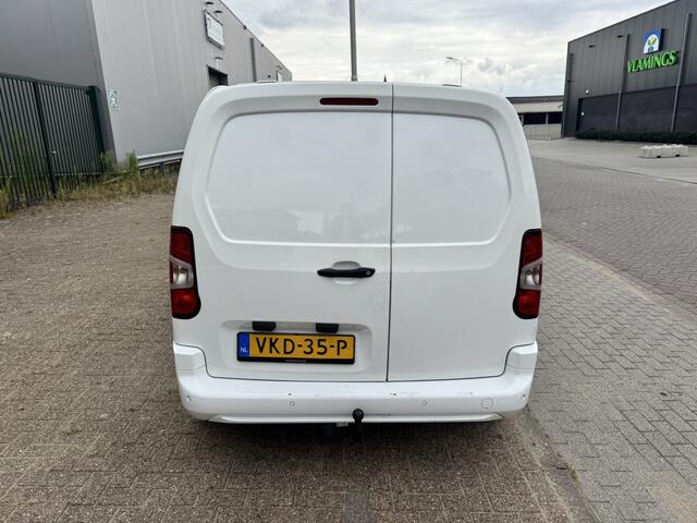 Opel COMBO 1.5D 75kw L1H1 Edition*Navi*Airco*EXPORTPRIJS*