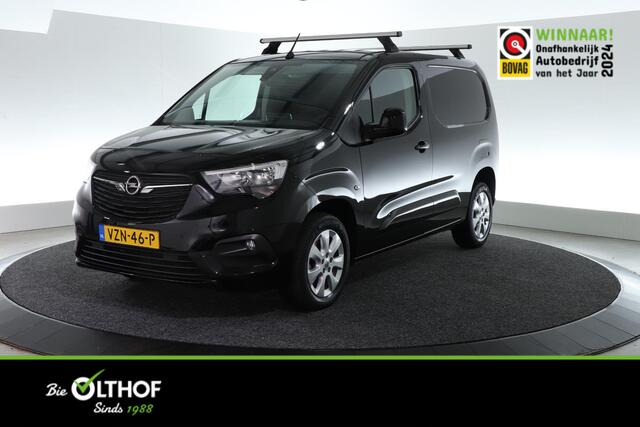 Opel COMBO 1.5 BlueHDi 130 S&S L1 | 130PK | CAMERA | CARPLAY | CRUISE |