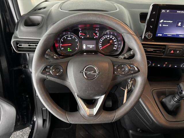 Opel COMBO 1.5 BlueHDi 130 S&S L1 | 130PK | CAMERA | CARPLAY | CRUISE |