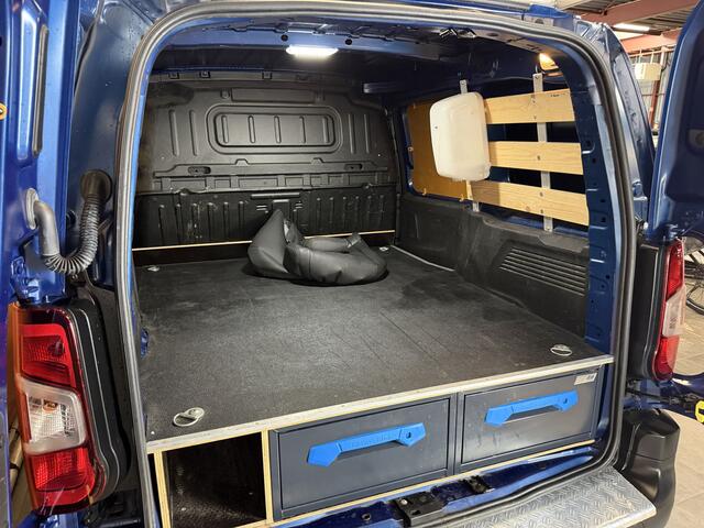 Opel COMBO 1.5D L1H1 Edition Sortimo | trekhaak | imperial