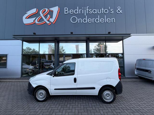 Opel COMBO 1.4 L1H1 ecoFLEX Selection zijschade l airco l benzine l nieuwe APK l MARGE
