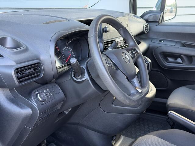 Opel COMBO 1.5D L1H1 Edition 100 PK | Airco | Laadruimte inrichting | Trekhaak