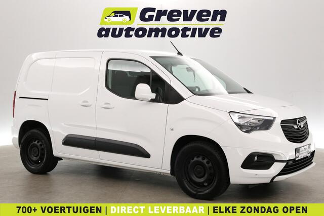 Opel COMBO 1.5D Innovation 130PK | Automaat | Clima | Cruise | Carplay | Navi | Parkeersens.