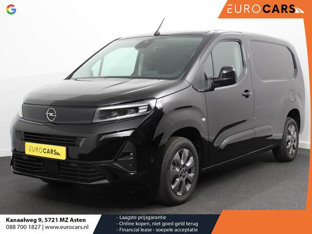 Opel COMBO 1.5 BlueHDi 130 S&S L2 Automaat Apple Carplay Navigatie Trekhaak Airco Camera Cruise Control Parkeersensoren
