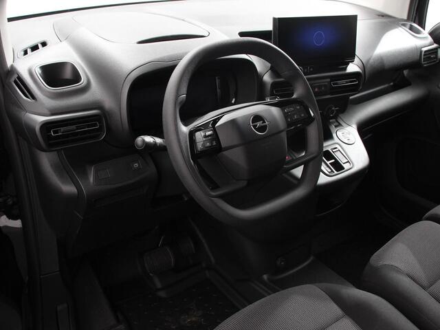 Opel COMBO 1.5 BlueHDi 130 S&S L2 Automaat Apple Carplay Navigatie Trekhaak Airco Camera Cruise Control Parkeersensoren