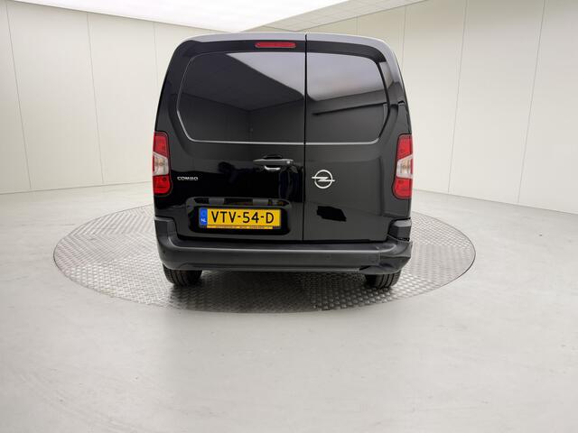 Opel COMBO 1.2 PureTech 110 S&S L1 | Airco | Pdc v/a+camera | Navi | Carplay | Elektr. inklapbare spiegels | Dode hoek | Bluetooth | Cruise control