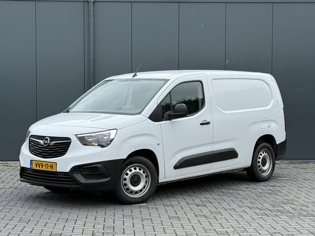 Opel COMBO 1.5D 102 PK / L2H1 / WORDT VERWACHT / 1e EIG. / AIRCO / CRUISE / NAVI / CARPLAY