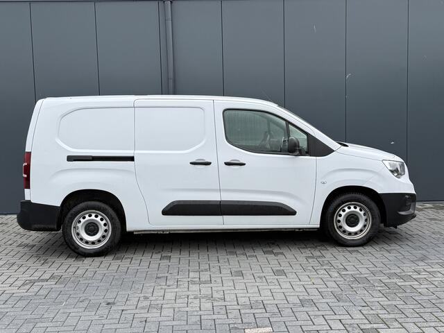 Opel COMBO 1.5D 102 PK / L2H1 / WORDT VERWACHT / 1e EIG. / AIRCO / CRUISE / NAVI / CARPLAY