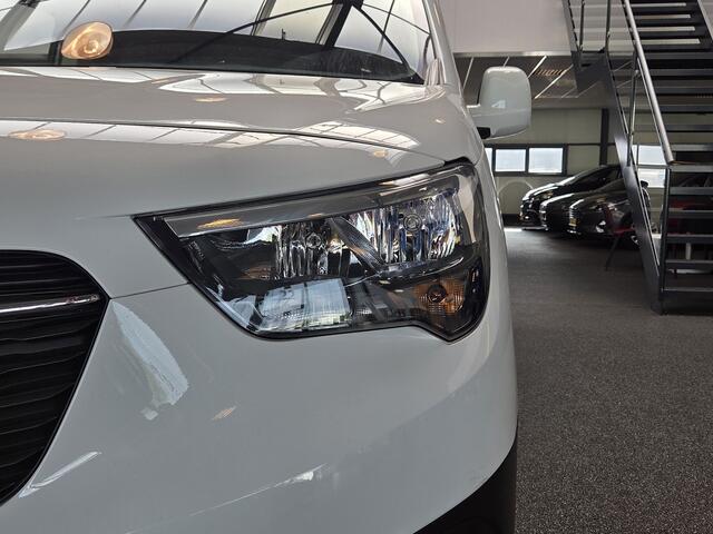Opel COMBO 1.5D L2H1 Edition / Carplay / Cruise Contr. / Airco