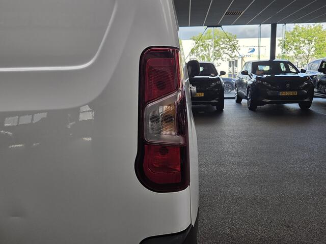 Opel COMBO 1.5D L2H1 Edition / Carplay / Cruise Contr. / Airco