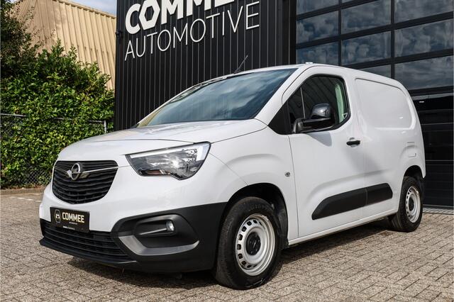 Opel COMBO 1.5 BlueHDi 100 S&S L1 AC I Cr. Control I ZGAN