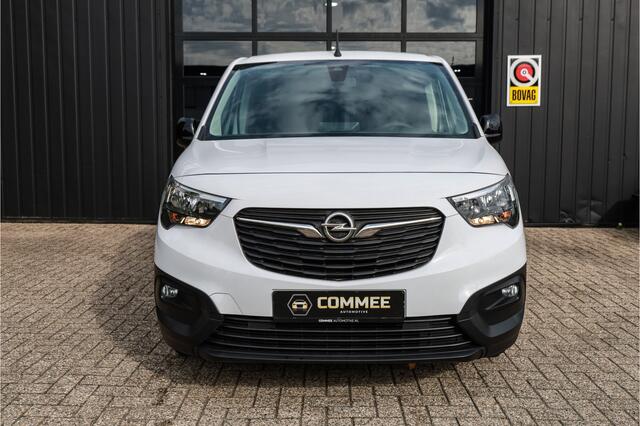 Opel COMBO 1.5 BlueHDi 100 S&S L1 AC I Cr. Control I ZGAN