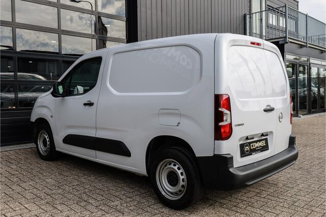 Opel COMBO 1.5 BlueHDi 100 S&S L1 AC I Cr. Control I ZGAN