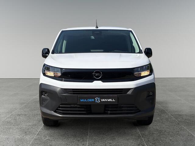 Opel COMBO Electric L2 50kWh 136pk | ACTIE | 0% financial lease | 8 jaar garantie | 2-zits | Houten afwerking laadruimte | Winter Pakket | ECO LED koplampen | Multimedia | Draadloze Apple Carplay en Android Auto | Achteruitrijcamera | Parkeersensoren achter | Digital cockpit | Lederen stuur met bediening | Bestuurdersstoel comfort | Stoelverwarming | Stuurverwarming | Tweede sleutel met afstandsbediening | Trekhaak voorbereiding | Reservewiel en krik | van €32.035 voor €26.895 ex. BTW rijklaar