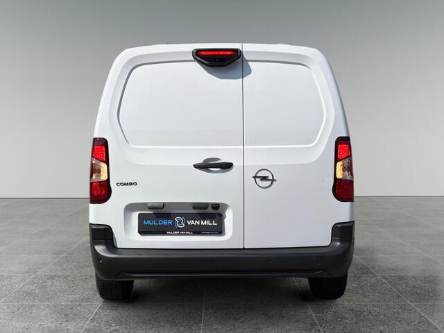 Opel COMBO Electric L2 50kWh 136pk | ACTIE | 0% financial lease | 8 jaar garantie | 2-zits | Houten afwerking laadruimte | Winter Pakket | ECO LED koplampen | Multimedia | Draadloze Apple Carplay en Android Auto | Achteruitrijcamera | Parkeersensoren achter | Digital cockpit | Lederen stuur met bediening | Bestuurdersstoel comfort | Stoelverwarming | Stuurverwarming | Tweede sleutel met afstandsbediening | Trekhaak voorbereiding | Reservewiel en krik | van €32.035 voor €26.895 ex. BTW rijklaar