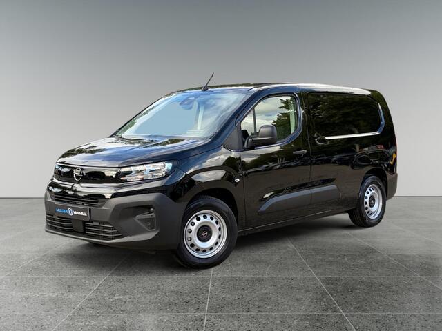 Opel COMBO Electric L2 50kWh 136pk | ACTIE | 0% financial lease | 8 jaar garantie | 2-zits | Houten afwerking laadruimte | Winter Pakket | ECO LED koplampen | Multimedia | Draadloze Apple Carplay en Android Auto | Achteruitrijcamera | Parkeersensoren achter | Digital cockpit | Lederen stuur met bediening | Stoelverwarming | Stuurverwarming | Tweede sleutel met afstandsbediening | Trekhaak voorbereiding | van €32.715 voor €27.495 ex. BTW rijklaar