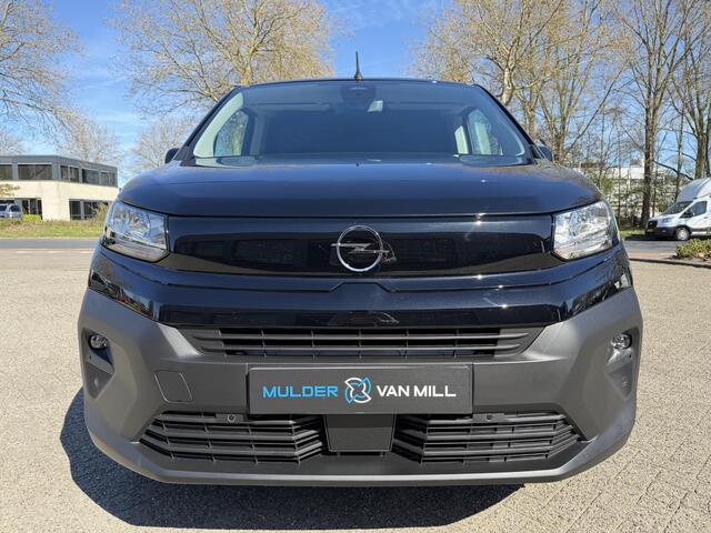 Opel COMBO Electric L1 50kWh 136pk | ACTIE | 0% financial lease | 8 jaar garantie | 2-zits | Houten afwerking laadruimte | Winter Pakket | ECO LED koplampen | Multimedia | Draadloze Apple Carplay en Android Auto | Achteruitrijcamera | Parkeersensoren achter | Digital cockpit | Lederen stuur met bediening | Stoelverwarming | Stuurverwarming | Tweede sleutel met afstandsbediening | Trekhaak voorbereiding | van €31.765 voor €26.695 ex. BTW rijklaar