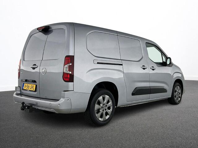 Opel COMBO 1.5 BlueHDi 130PK L2 Automaat Apple Carplay / Android Auto Navigatie Trekhaak Airco Camera Cruise Control Parkeersensoren V+A DAB