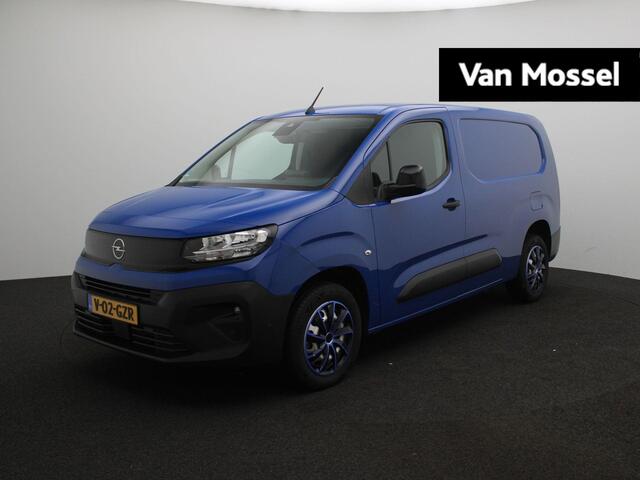 Opel COMBO 1.5 BlueHDi 130 S&S L2 | Stoelverwarming | Navigatie | Camera