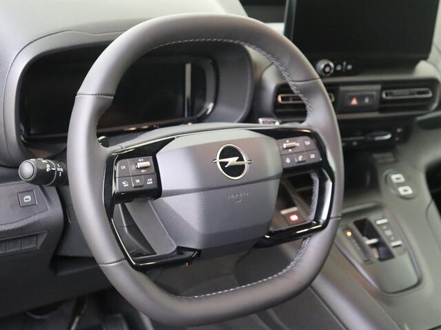 Opel COMBO Electric 136 L1 Tech 50kWh Compleet ! NRM demo