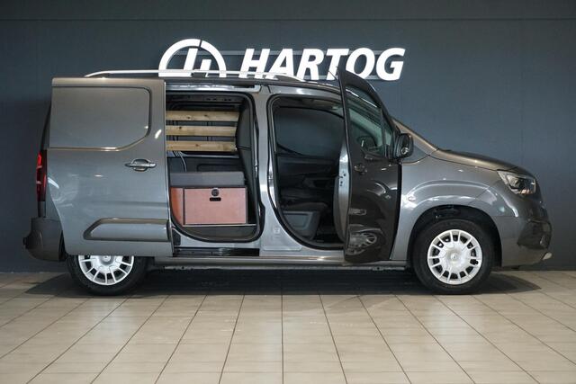 Opel COMBO 1.2 Turbo L1H1 Edition *MARGE* + APPLE CARPLAY / TREKHAAK / SENSOREN