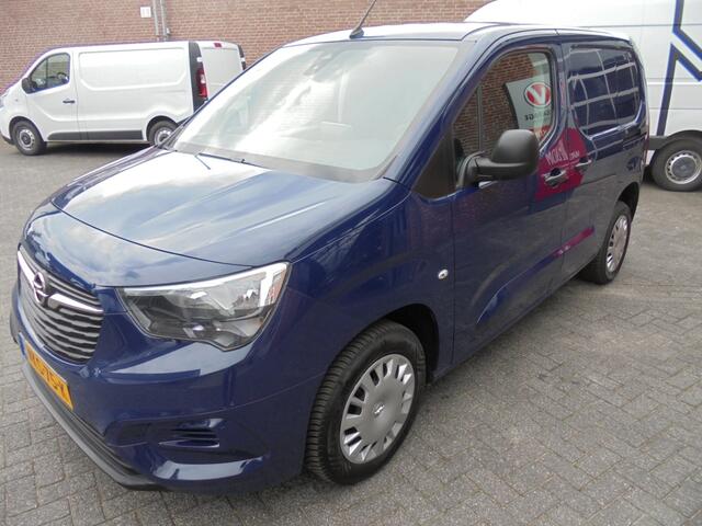 Opel COMBO 1.5D L1H1 Edition||PDC||Airco||Navi||Carplay||2 Schuifdeur||