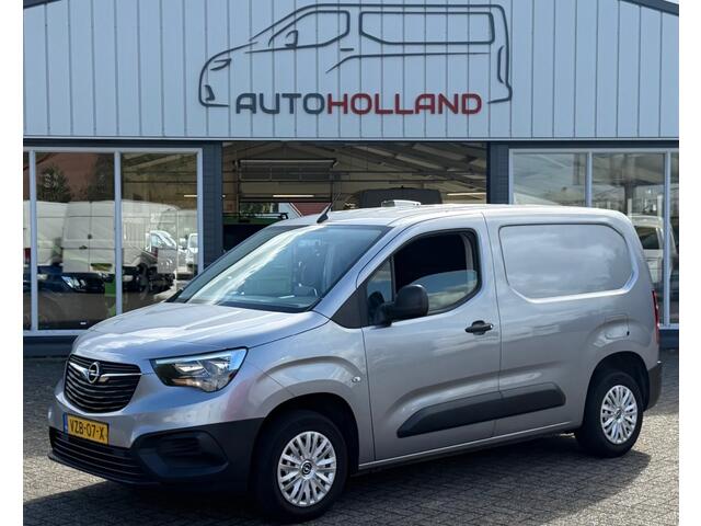 Opel COMBO 1.5D 75KW 102PK EURO 6 AIRCO/ CRUISE CONTROL/ TREKHAAK/ PARKEERSENSOREN/ 100% DEALERONDERHOUDEN