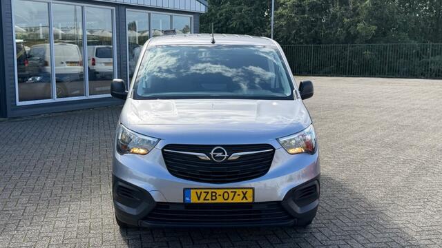 Opel COMBO 1.5D 75KW 102PK EURO 6 AIRCO/ CRUISE CONTROL/ TREKHAAK/ PARKEERSENSOREN/ 100% DEALERONDERHOUDEN