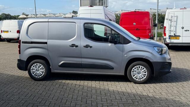 Opel COMBO 1.5D 75KW 102PK EURO 6 AIRCO/ CRUISE CONTROL/ TREKHAAK/ PARKEERSENSOREN/ 100% DEALERONDERHOUDEN